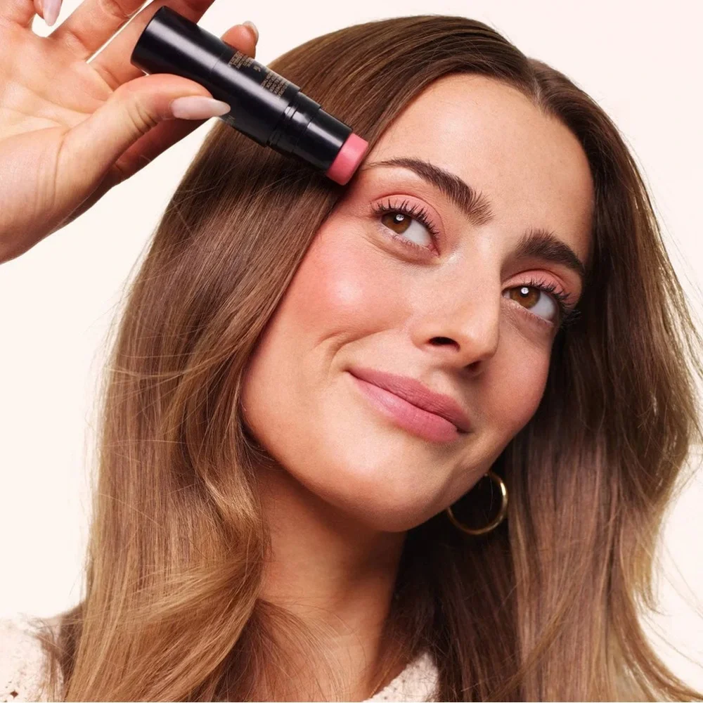 Nudestix Nudies Matte All-Over Face Blush Color